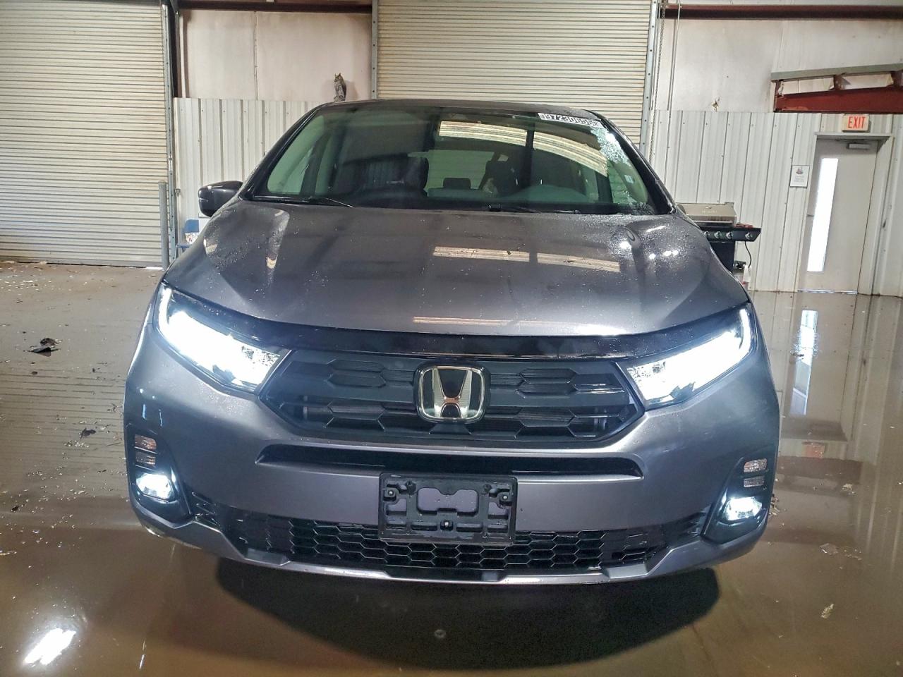 2025 HONDA ODYSSEY EXL photo 9