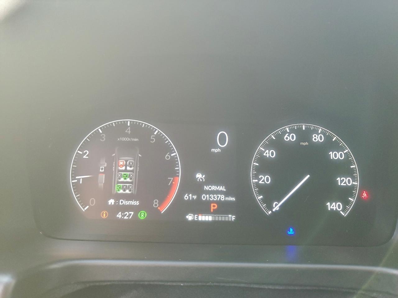 2025 HONDA ODYSSEY EXL photo 17