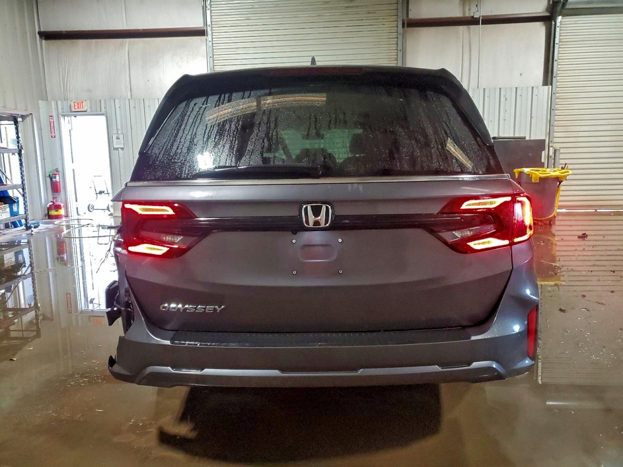 2025 HONDA ODYSSEY EXL photo 11