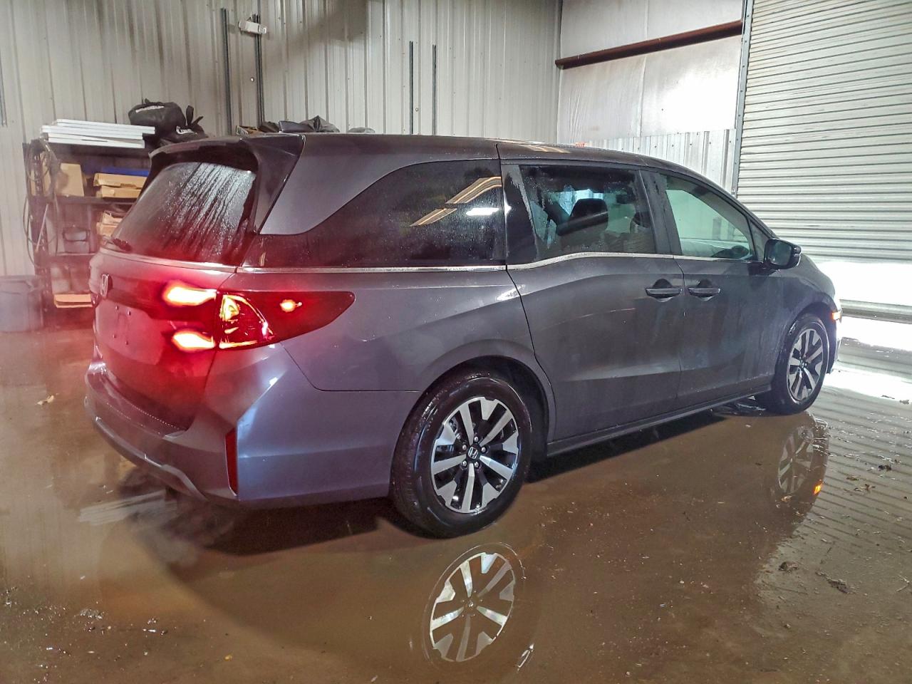 2025 HONDA ODYSSEY EXL photo 5
