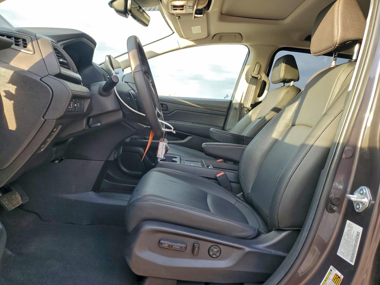 2025 HONDA ODYSSEY EXL photo 13