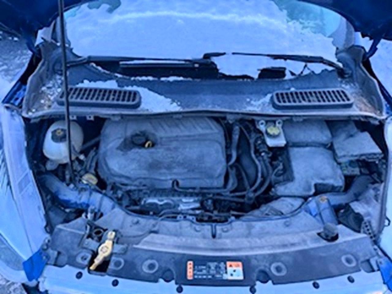 2018 FORD ESCAPE SE photo 6