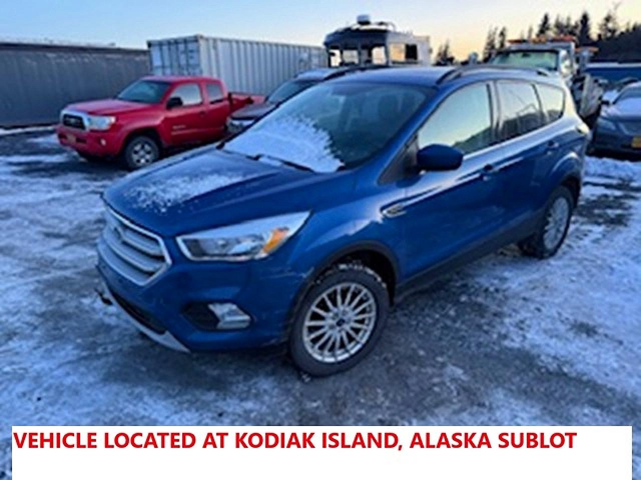 2018 FORD ESCAPE SE photo 2