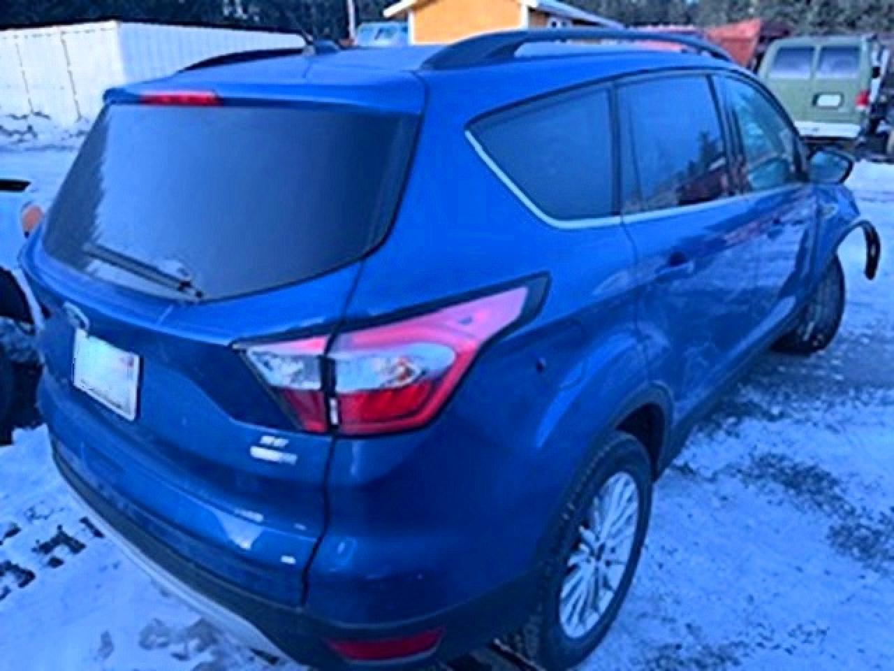 2018 FORD ESCAPE SE photo 4