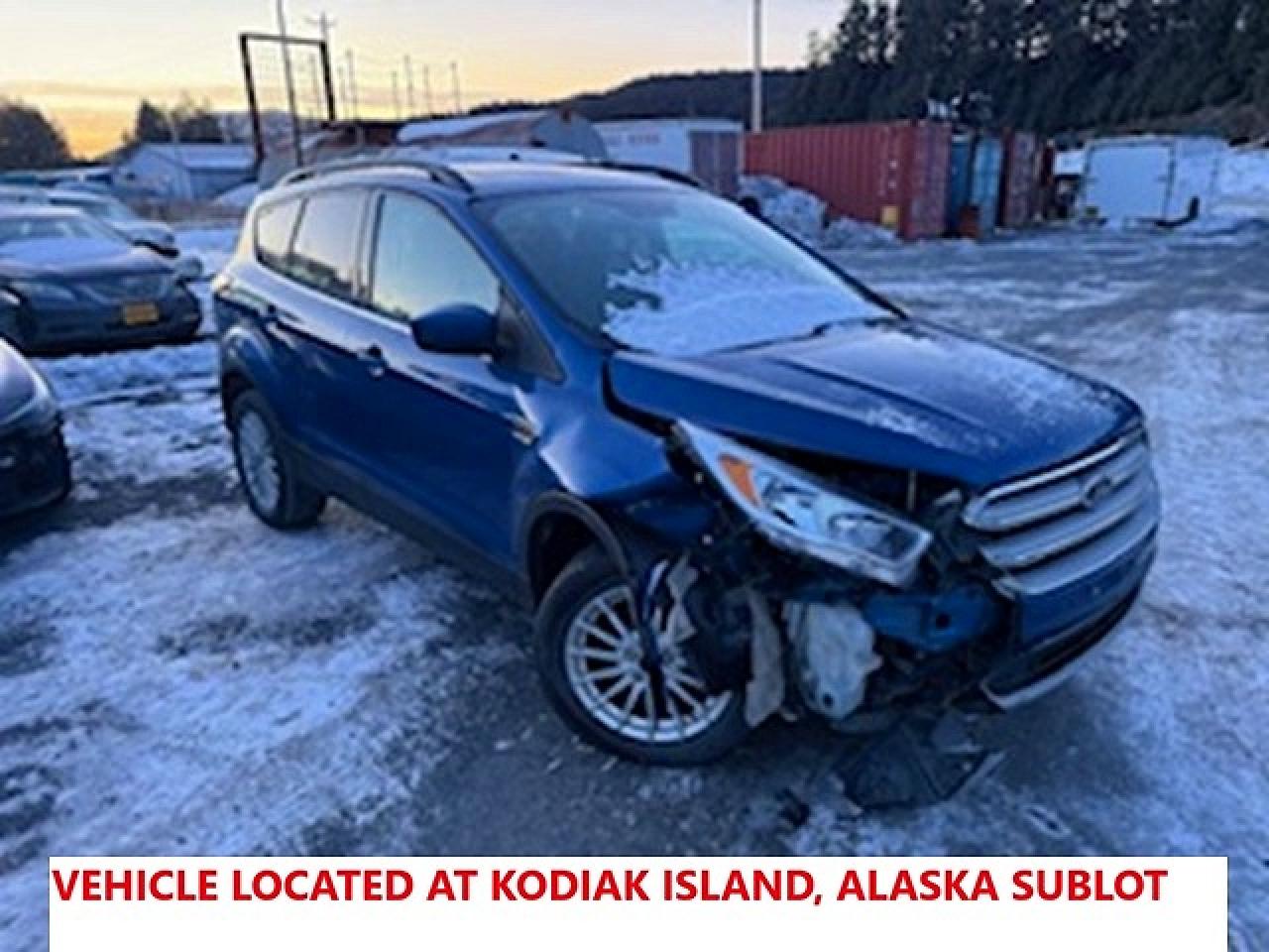 2018 FORD ESCAPE
