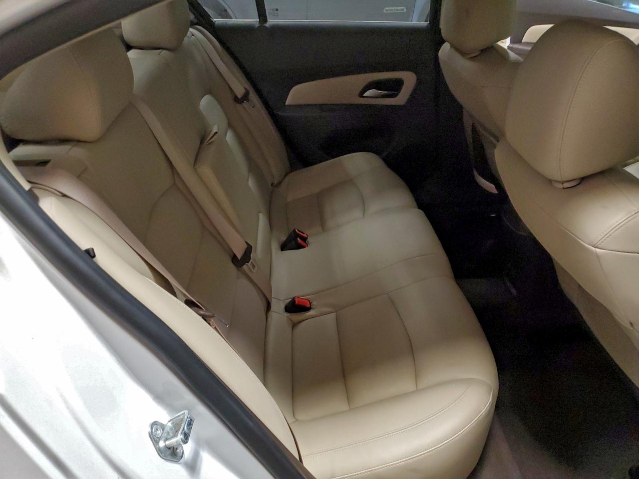 2016 CHEVROLET CRUZE LIMITED LT photo 19