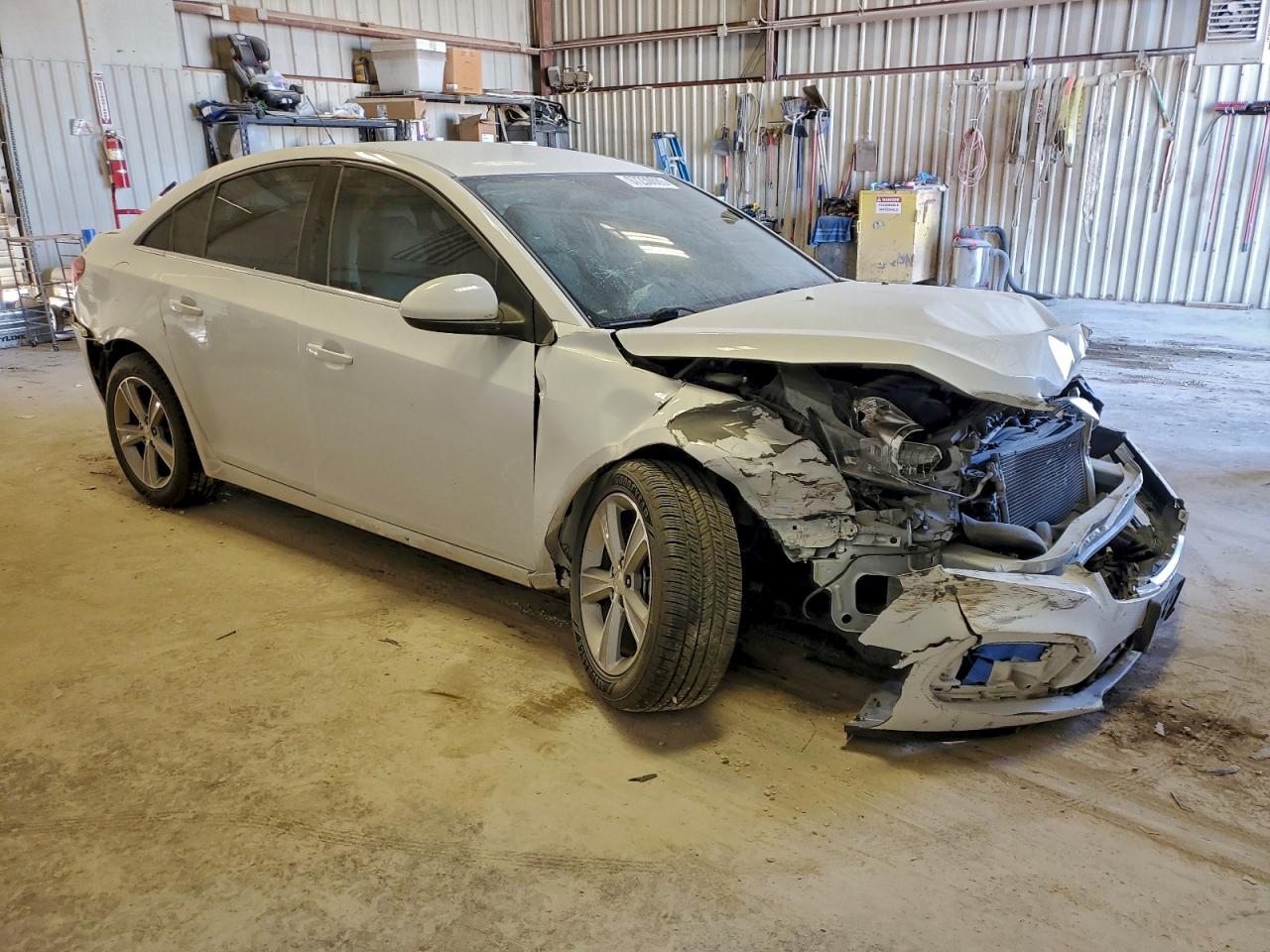 2016 CHEVROLET CRUZE LIMITED LT photo 7