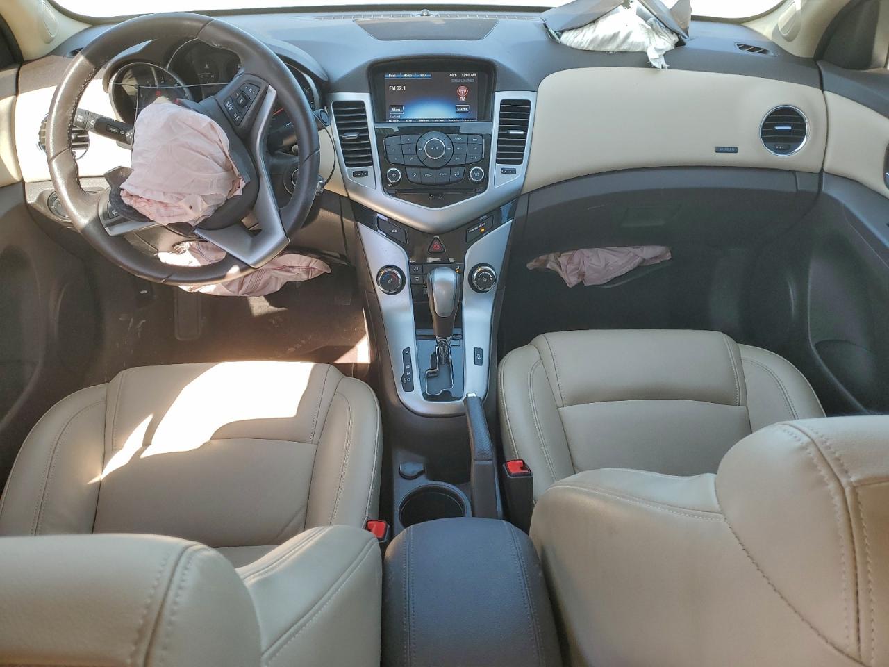 2016 CHEVROLET CRUZE LIMITED LT photo 15