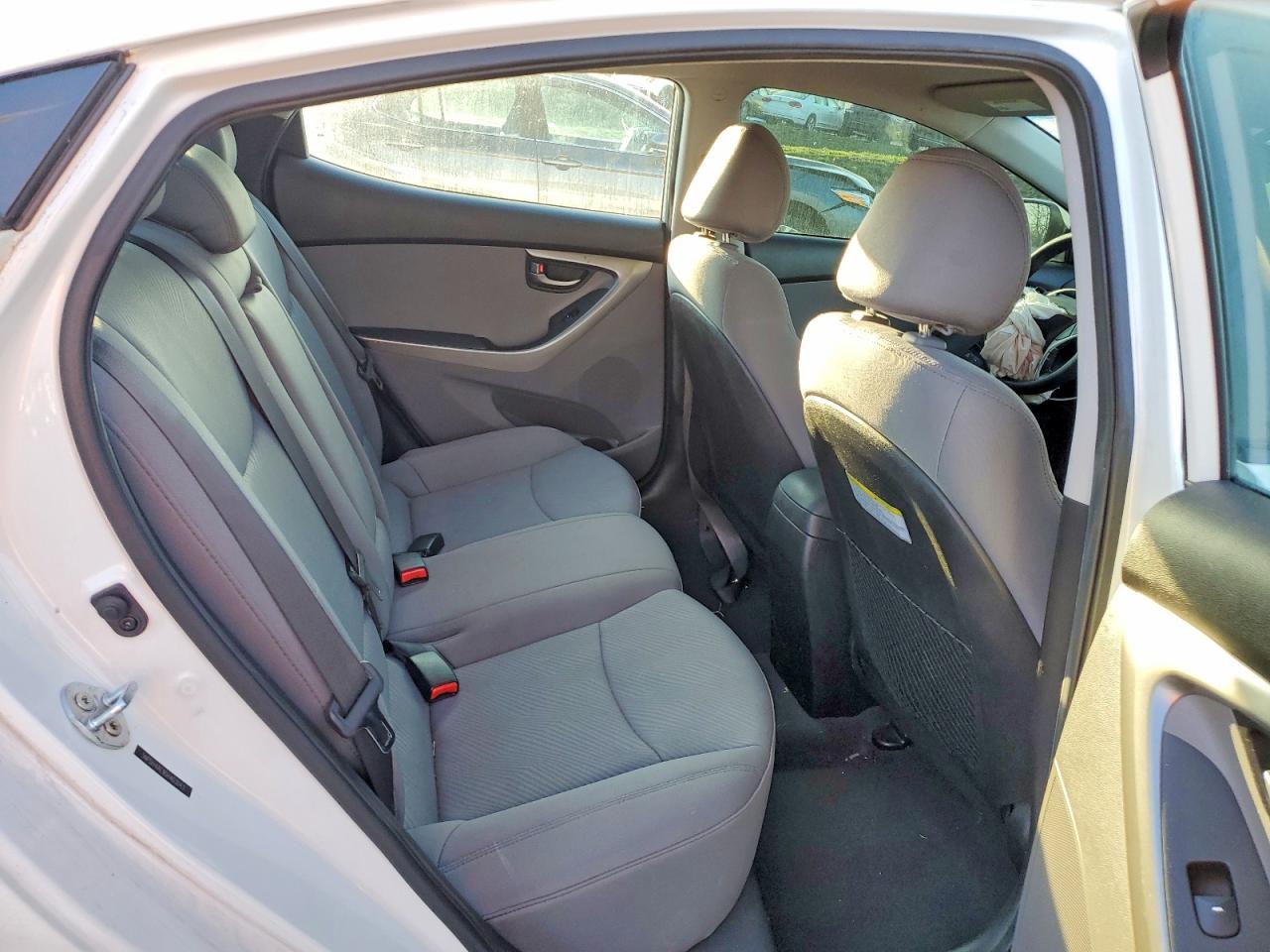 2013 HYUNDAI ELANTRA GLS photo 19