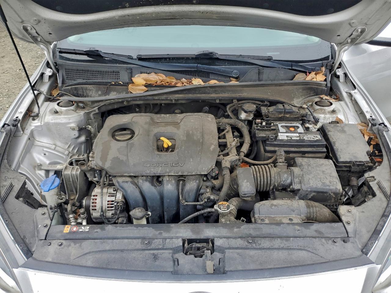 2019 KIA FORTE FE photo 31