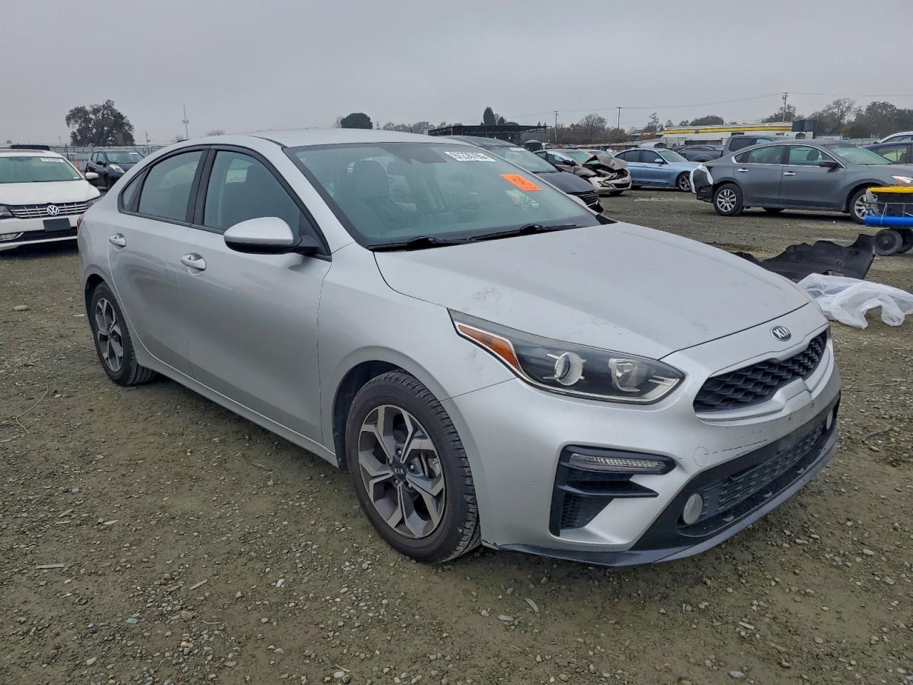 2019 KIA FORTE FE photo 10