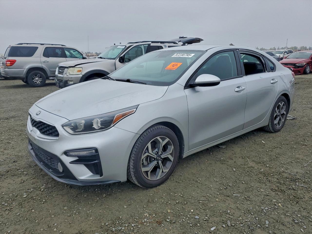 2019 KIA FORTE