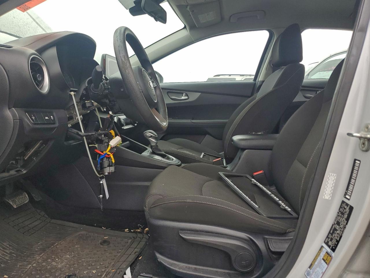 2019 KIA FORTE FE photo 19