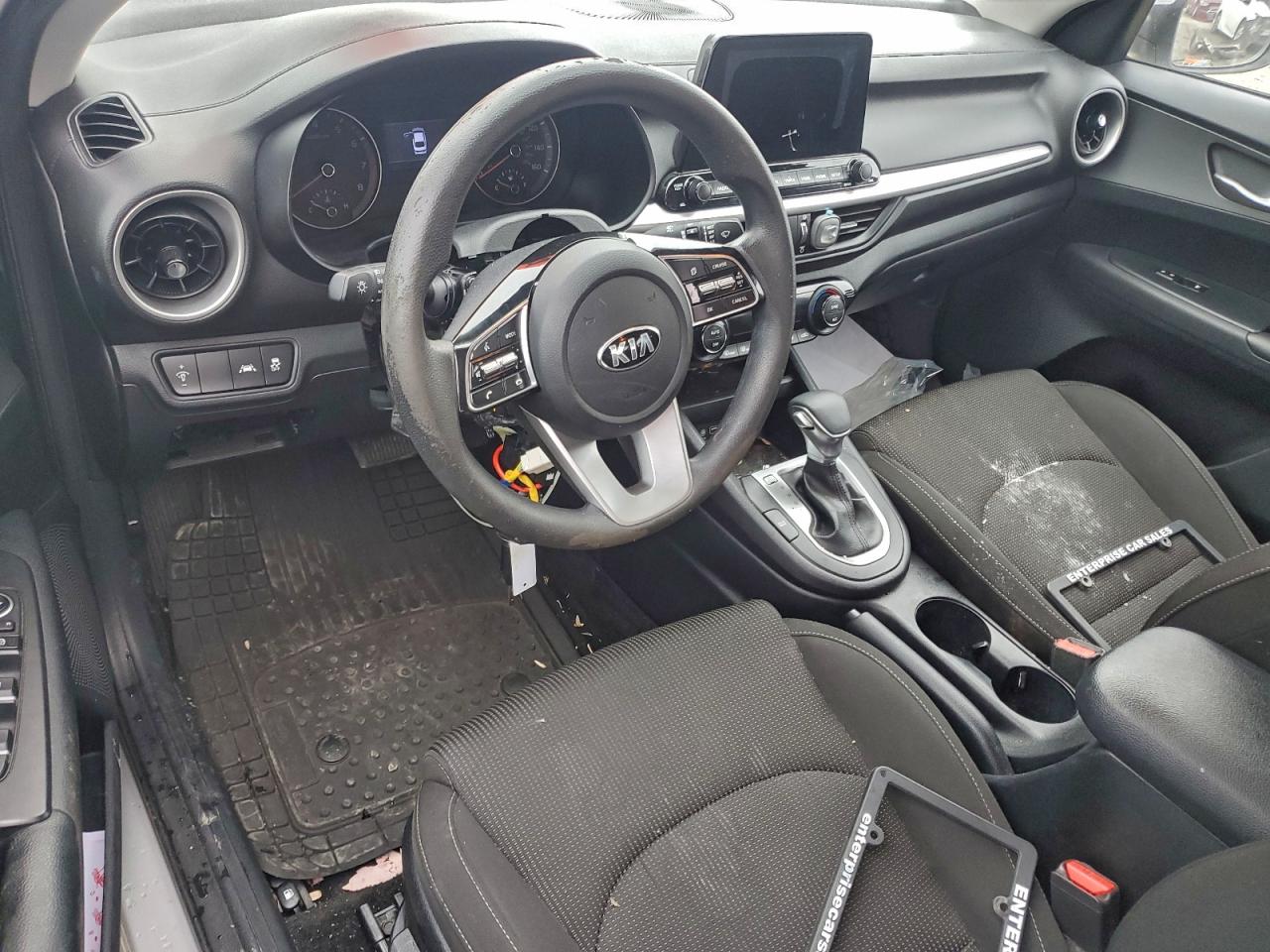 2019 KIA FORTE FE photo 22