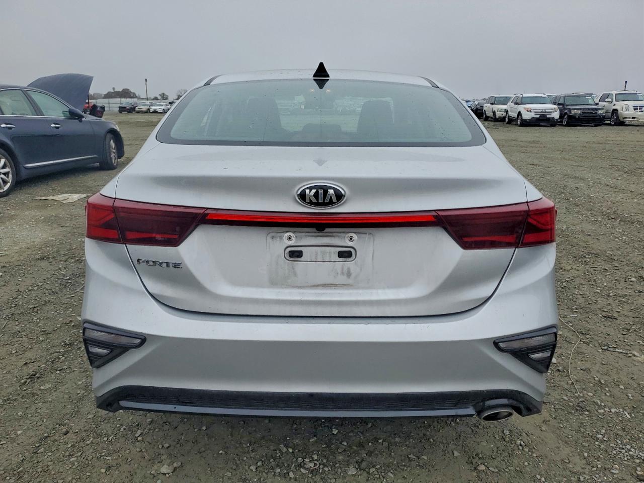 2019 KIA FORTE FE photo 16