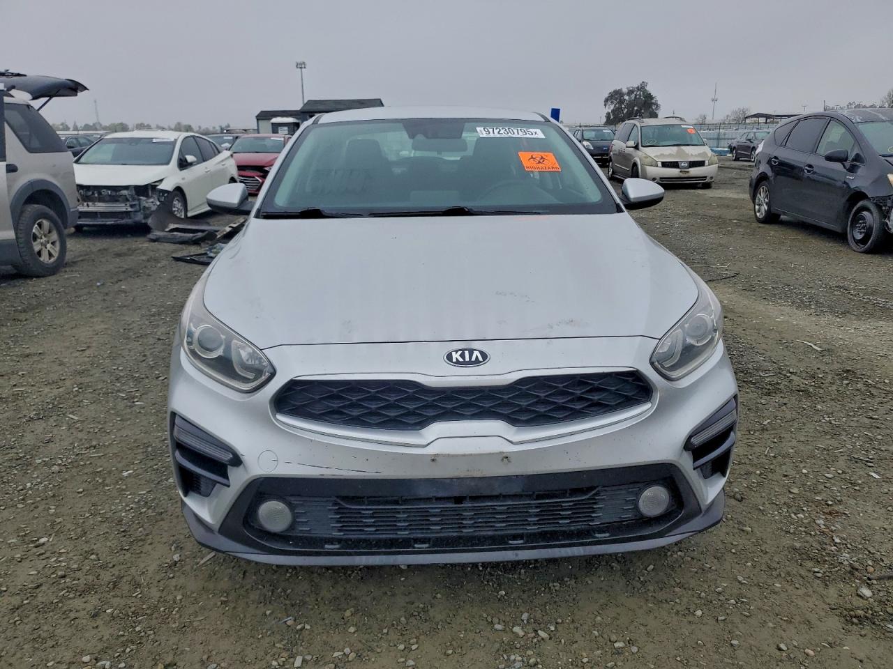2019 KIA FORTE FE photo 13
