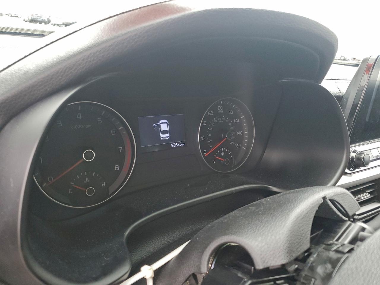 2019 KIA FORTE FE photo 25