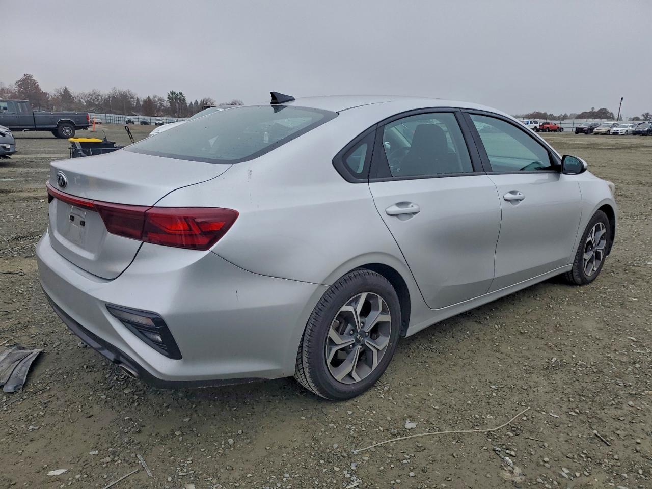2019 KIA FORTE FE photo 7