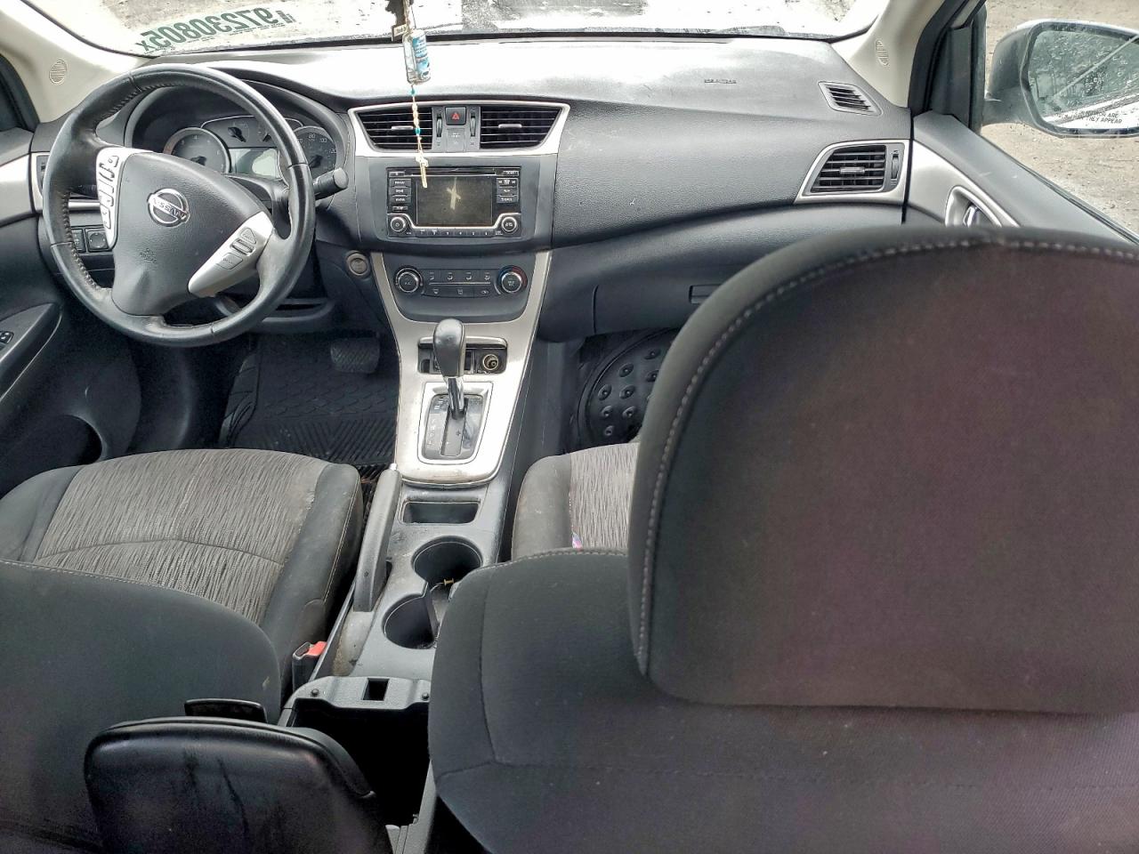 2015 NISSAN SENTRA SV photo 15