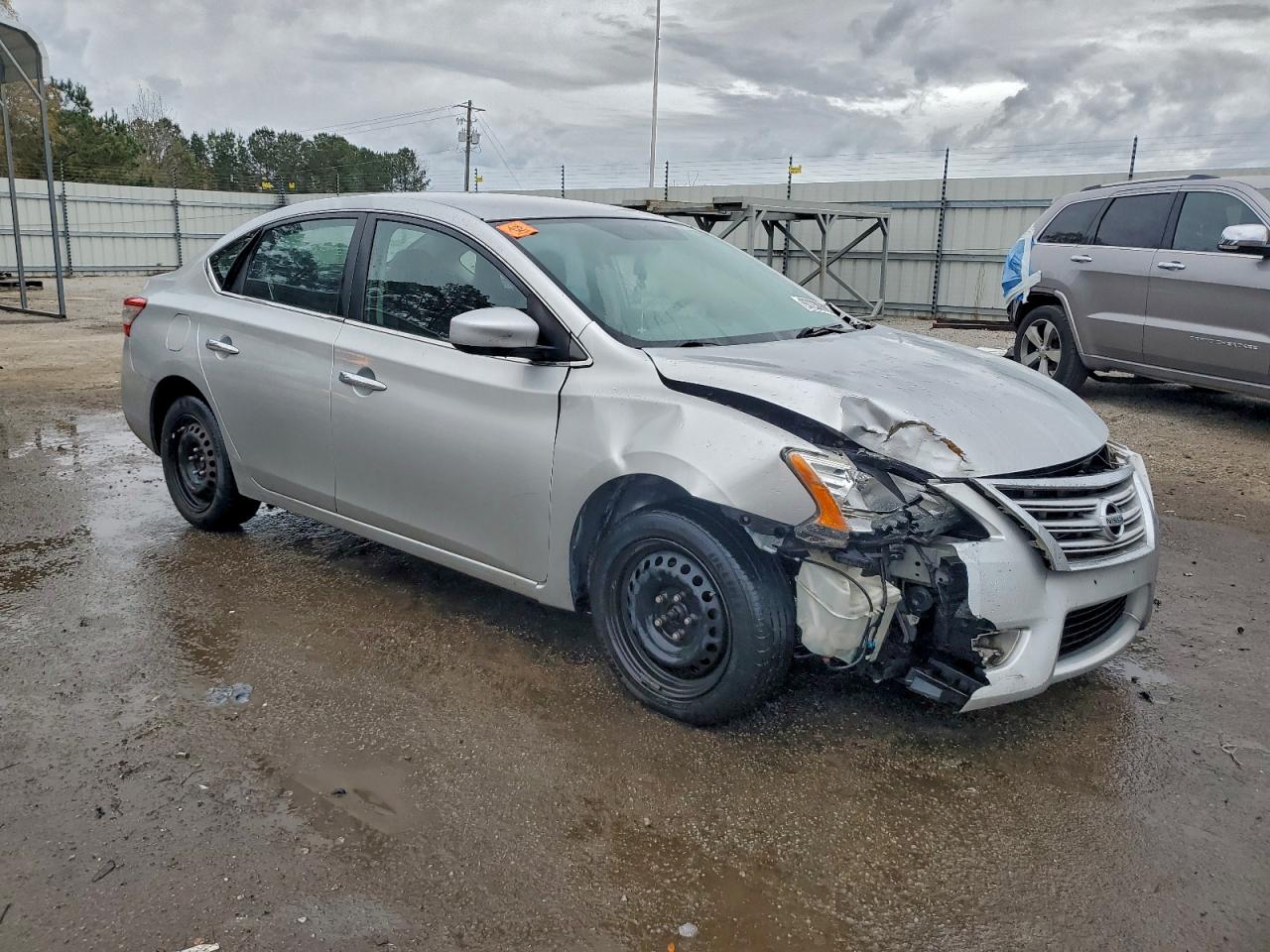 2015 NISSAN SENTRA SV photo 7