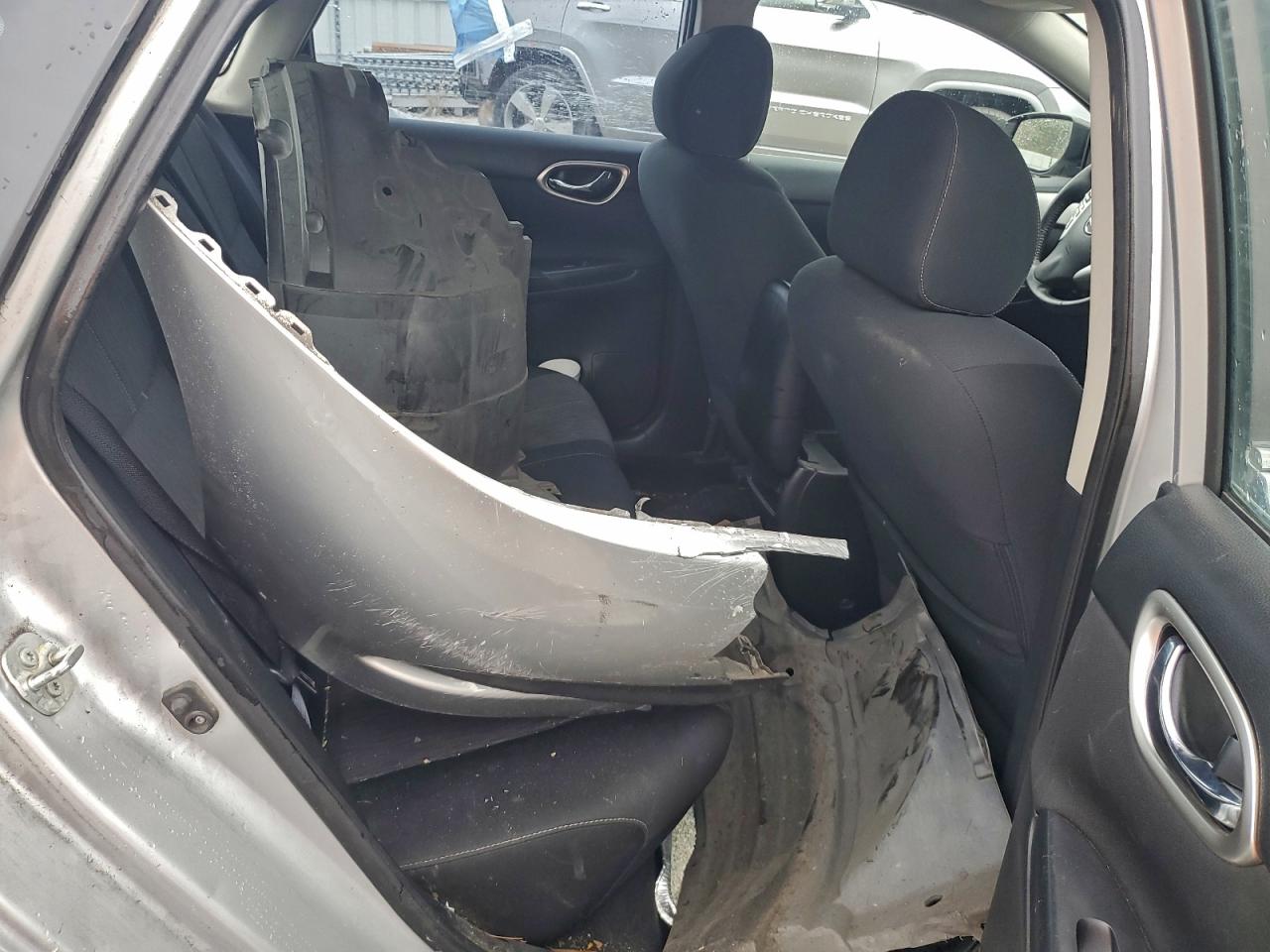 2015 NISSAN SENTRA SV photo 19
