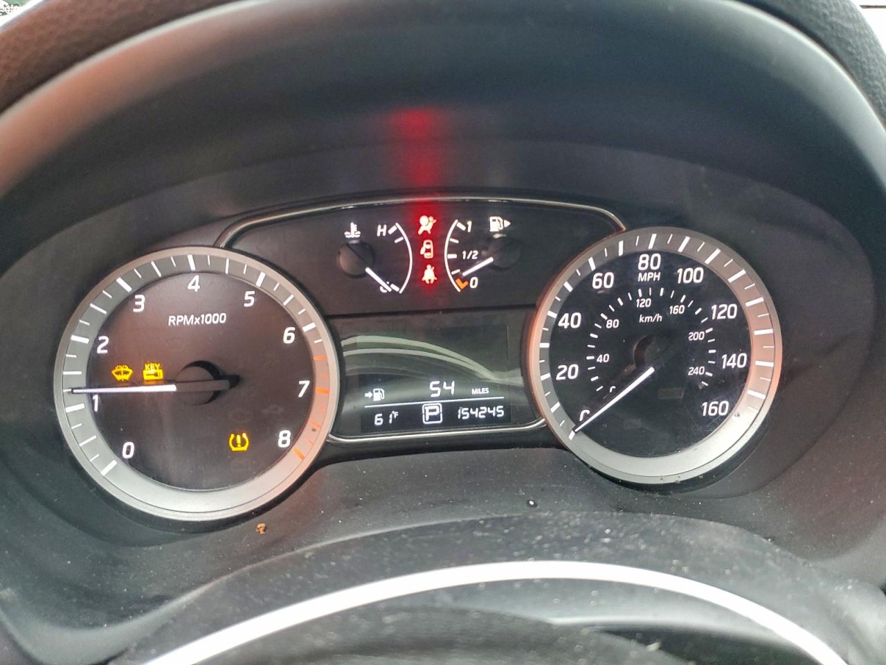 2015 NISSAN SENTRA SV photo 17