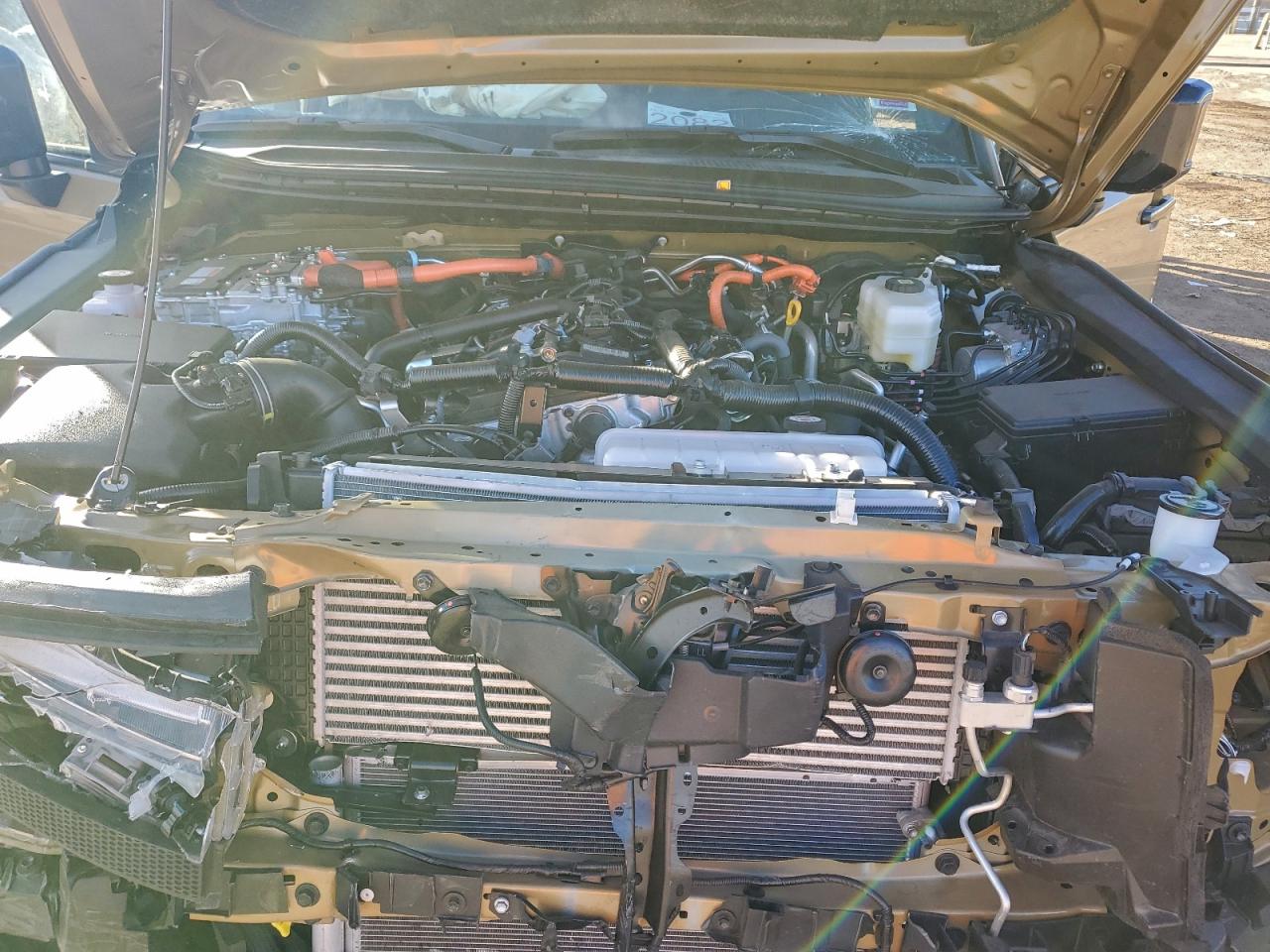2025 TOYOTA LAND CRUISER BASE photo 23