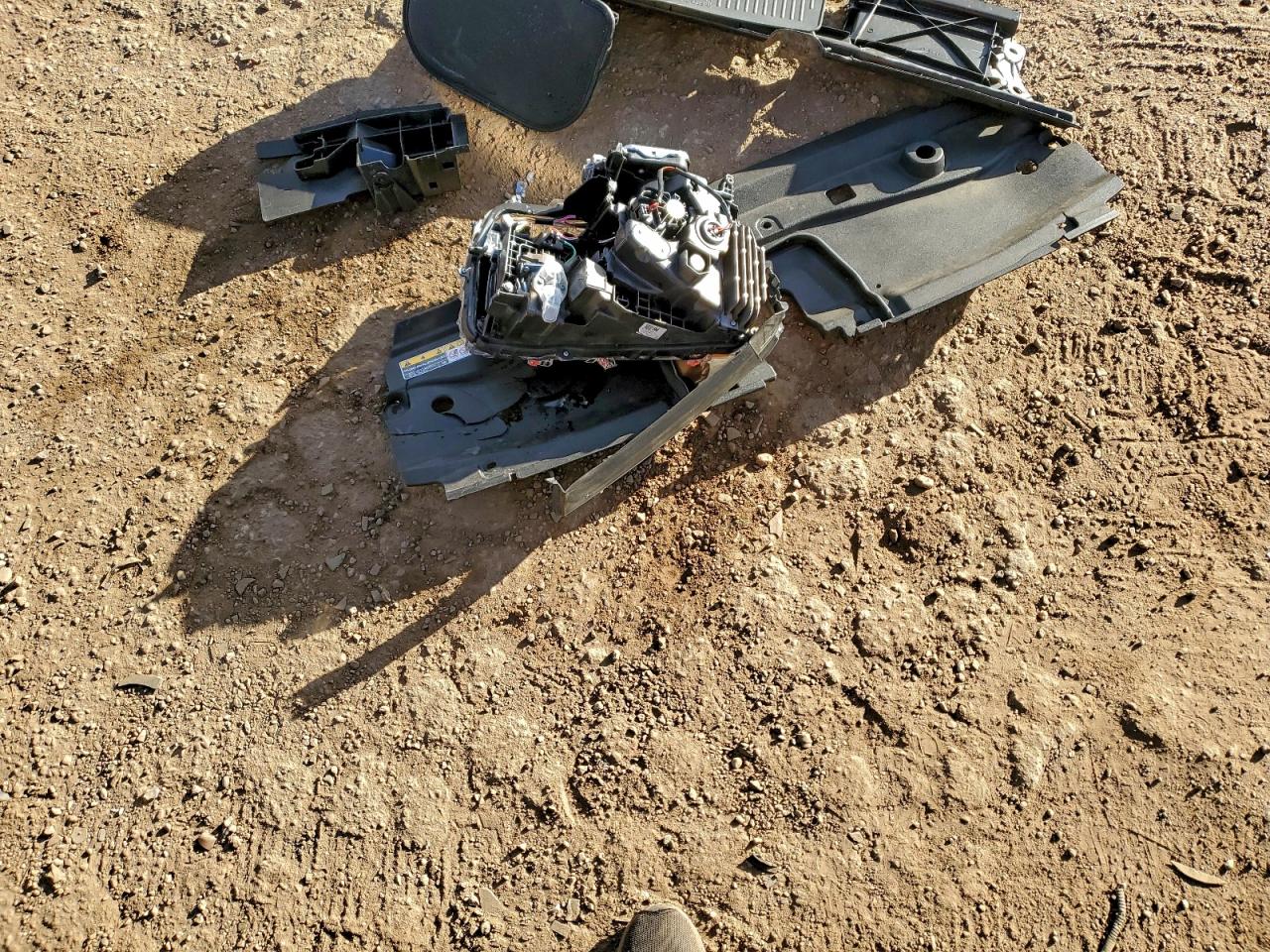 2025 TOYOTA LAND CRUISER BASE photo 25