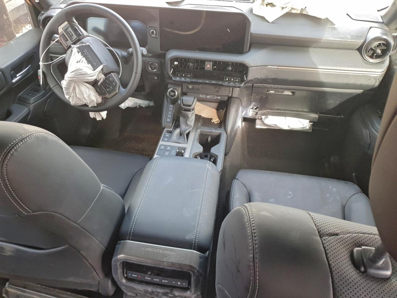 2025 TOYOTA LAND CRUISER BASE photo 15