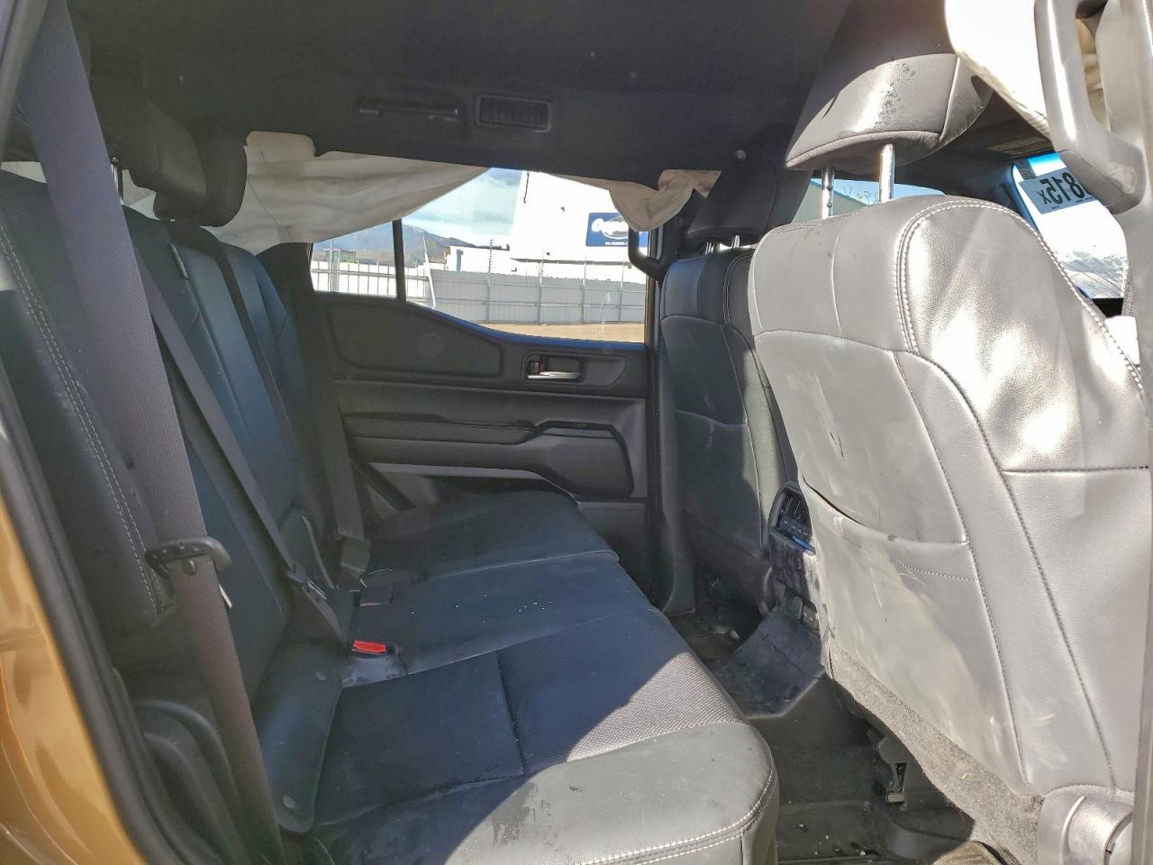 2025 TOYOTA LAND CRUISER BASE photo 21