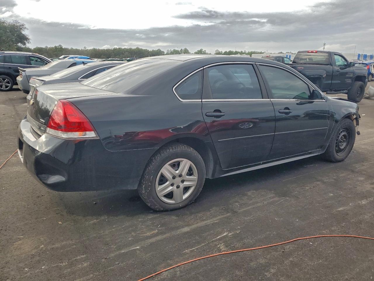 2011 CHEVROLET IMPALA LS photo 5