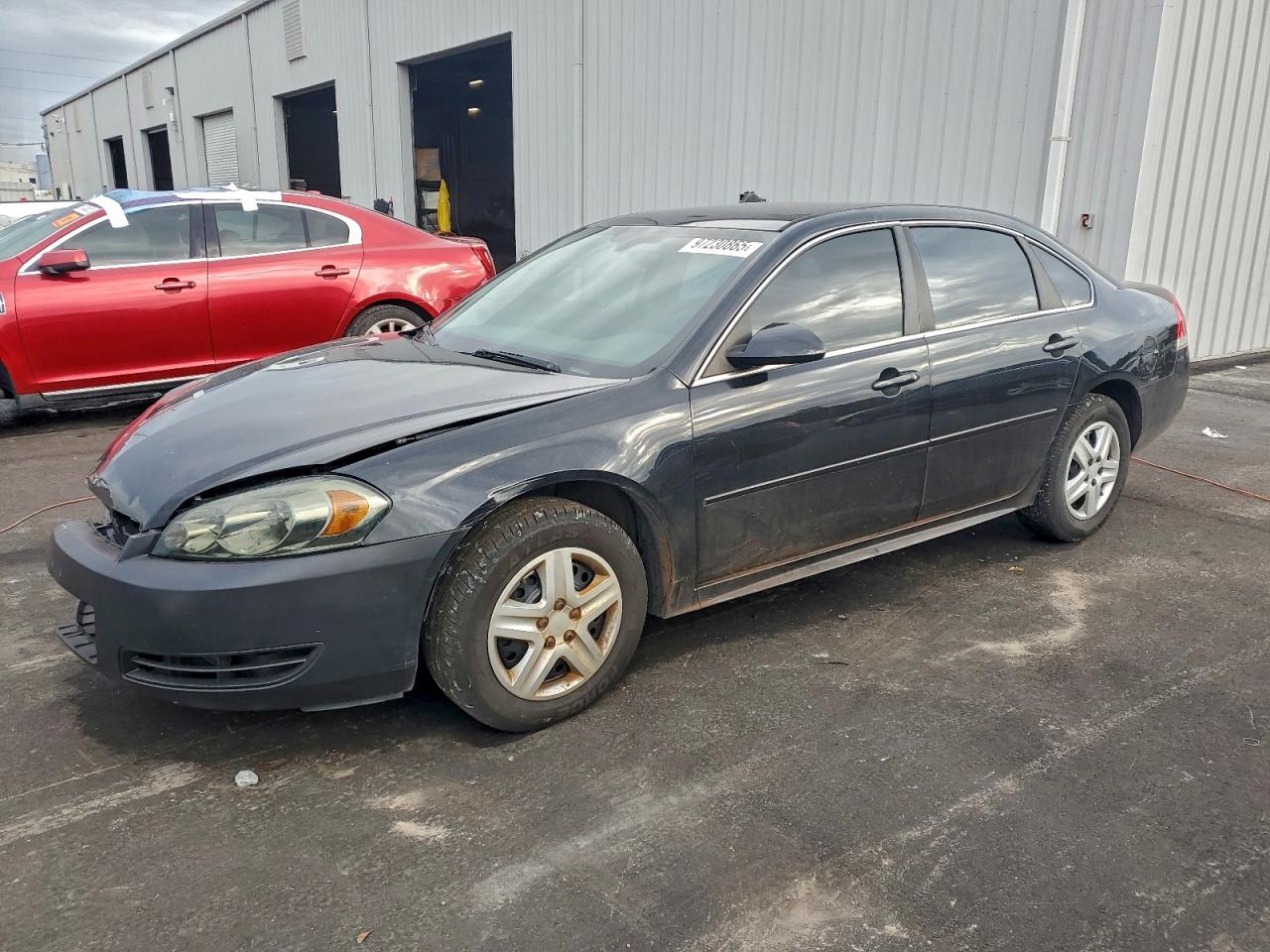 2011 CHEVROLET IMPALA