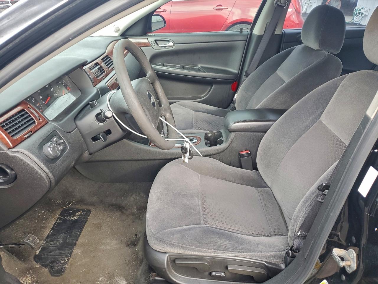 2011 CHEVROLET IMPALA LS photo 13