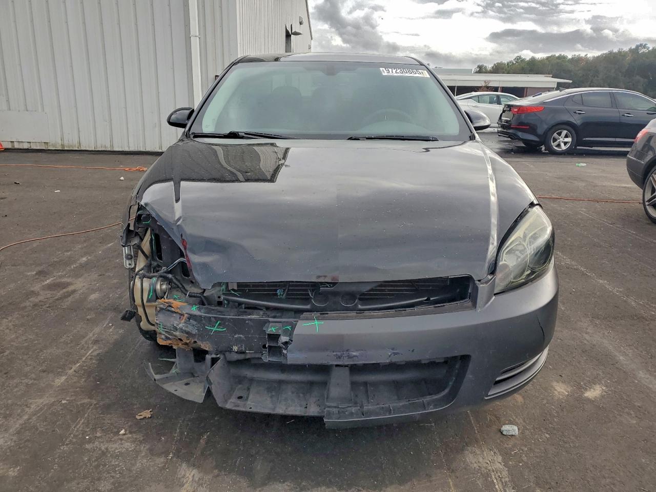 2011 CHEVROLET IMPALA LS photo 9