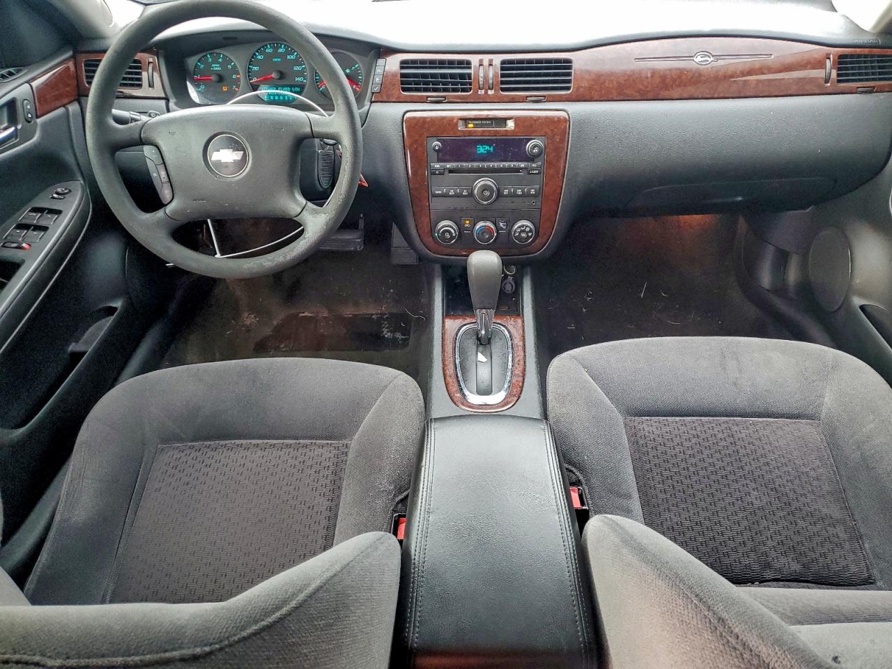 2011 CHEVROLET IMPALA LS photo 15
