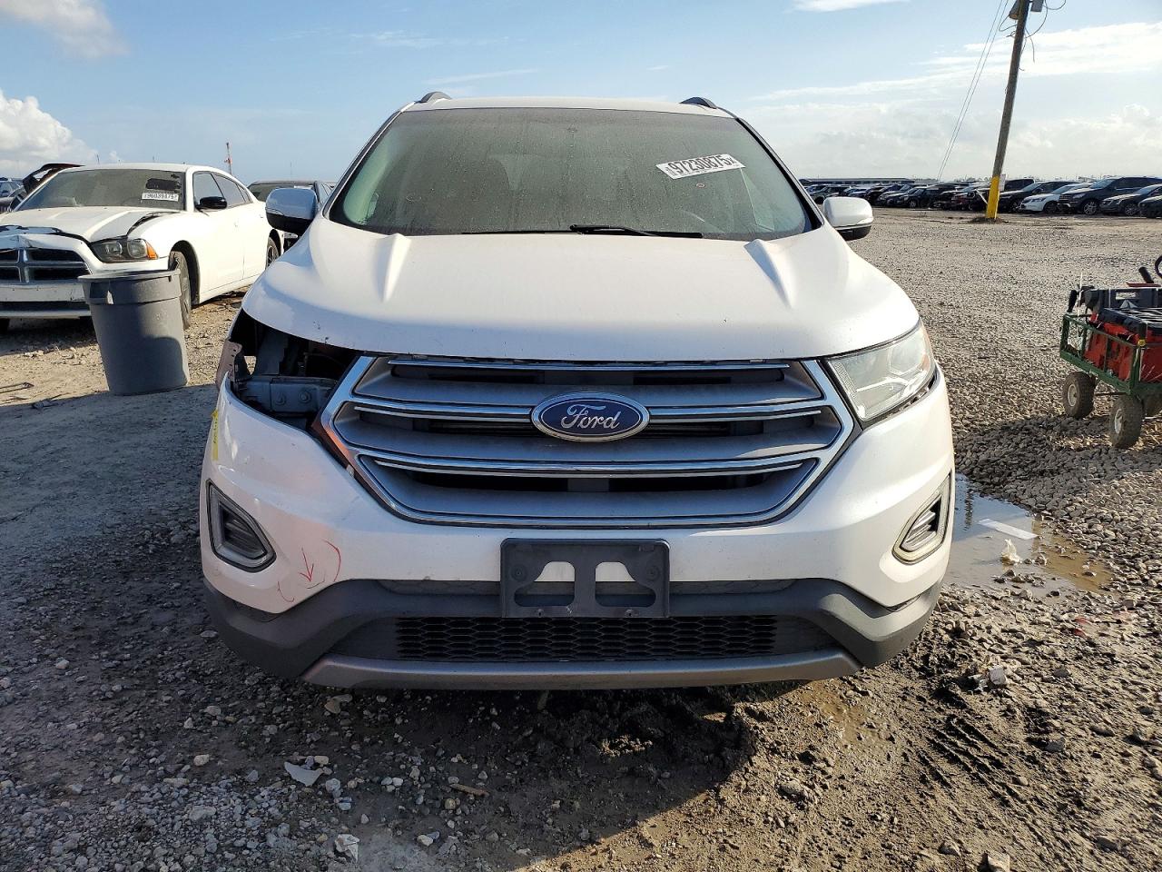 2016 FORD EDGE SEL photo 9