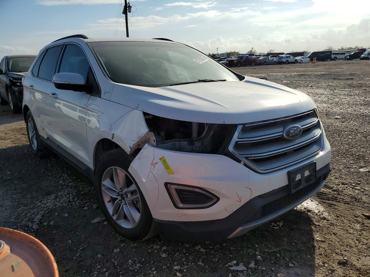 2016 FORD EDGE SEL photo 7