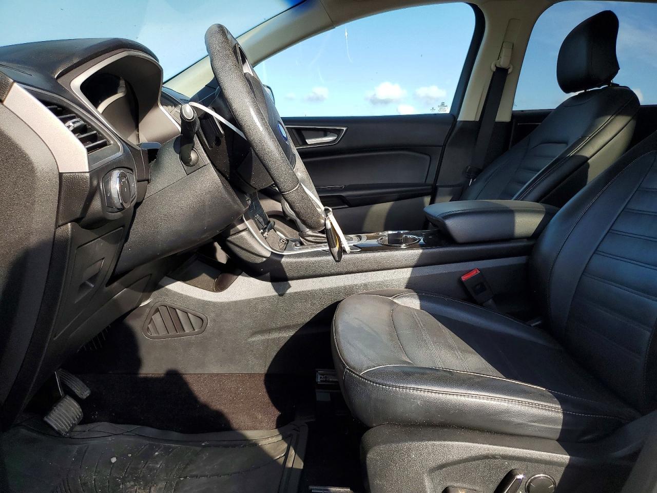 2016 FORD EDGE SEL photo 13