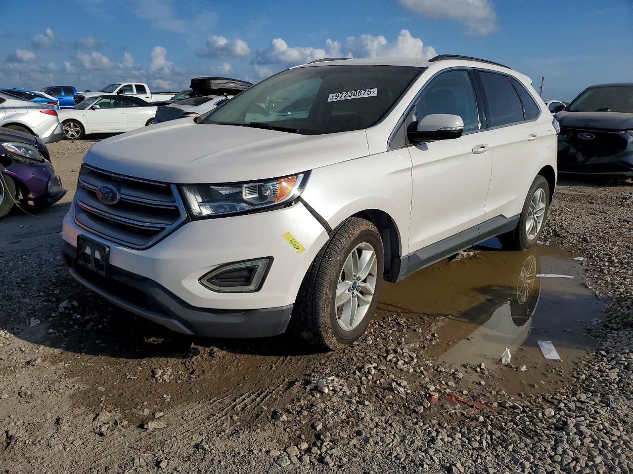 2016 FORD EDGE