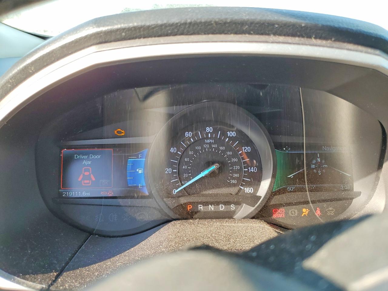 2016 FORD EDGE SEL photo 17