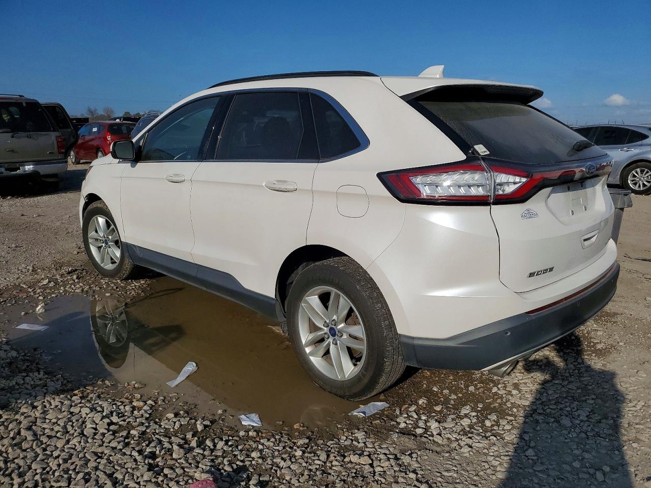 2016 FORD EDGE SEL photo 3