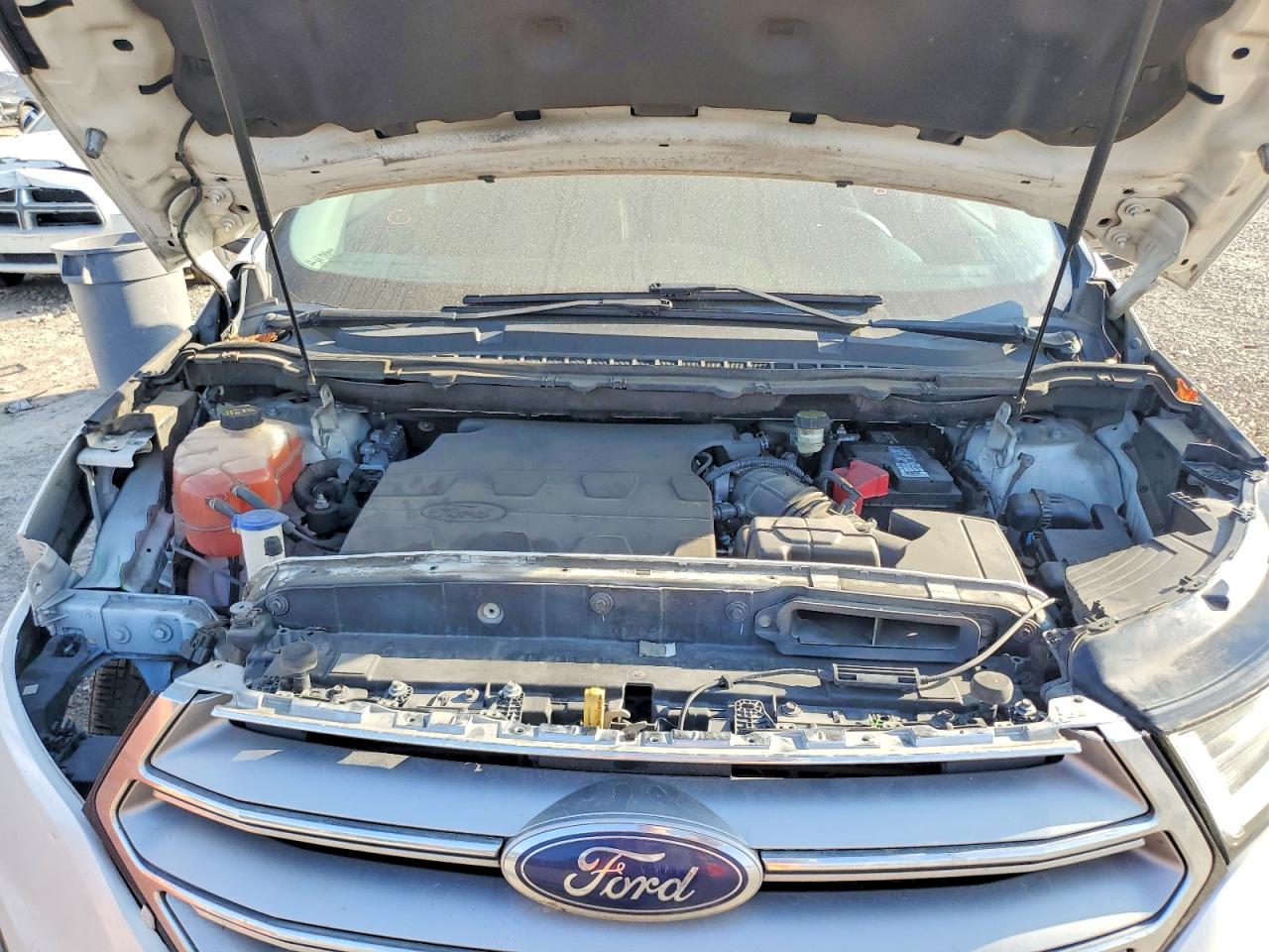 2016 FORD EDGE SEL photo 21