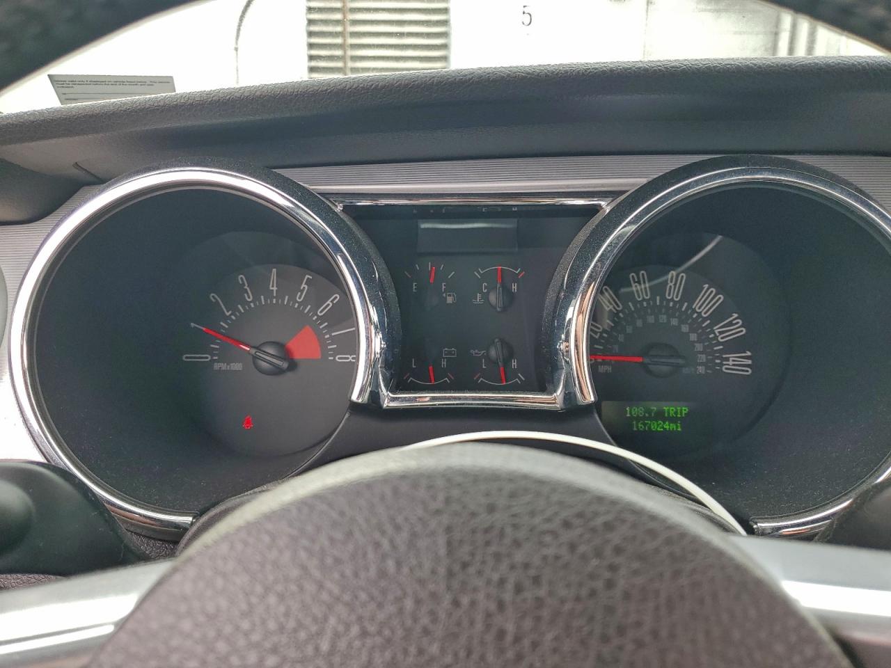 2006 FORD MUSTANG GT photo 17