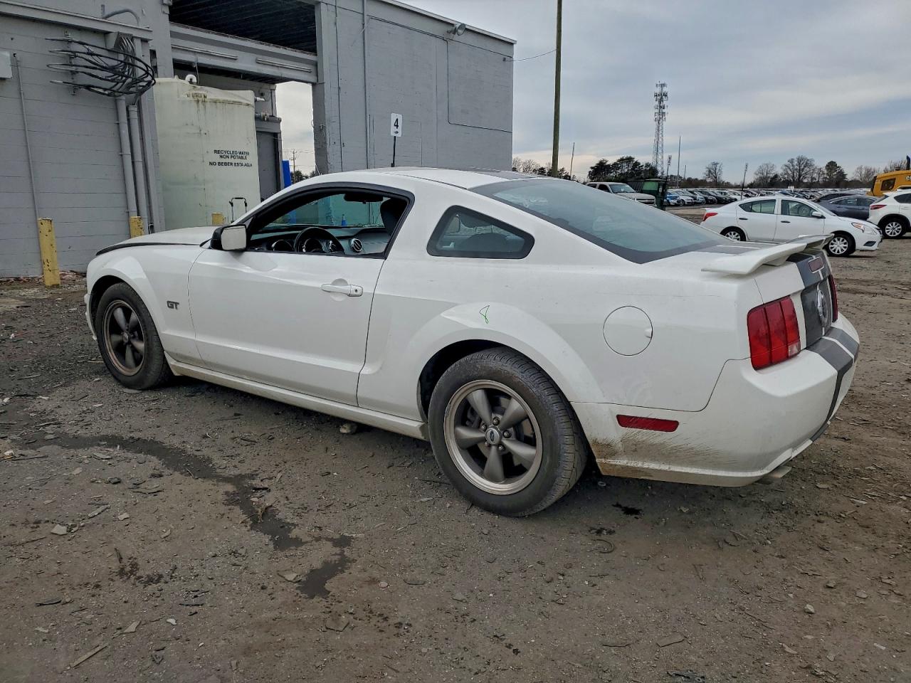 2006 FORD MUSTANG GT photo 3