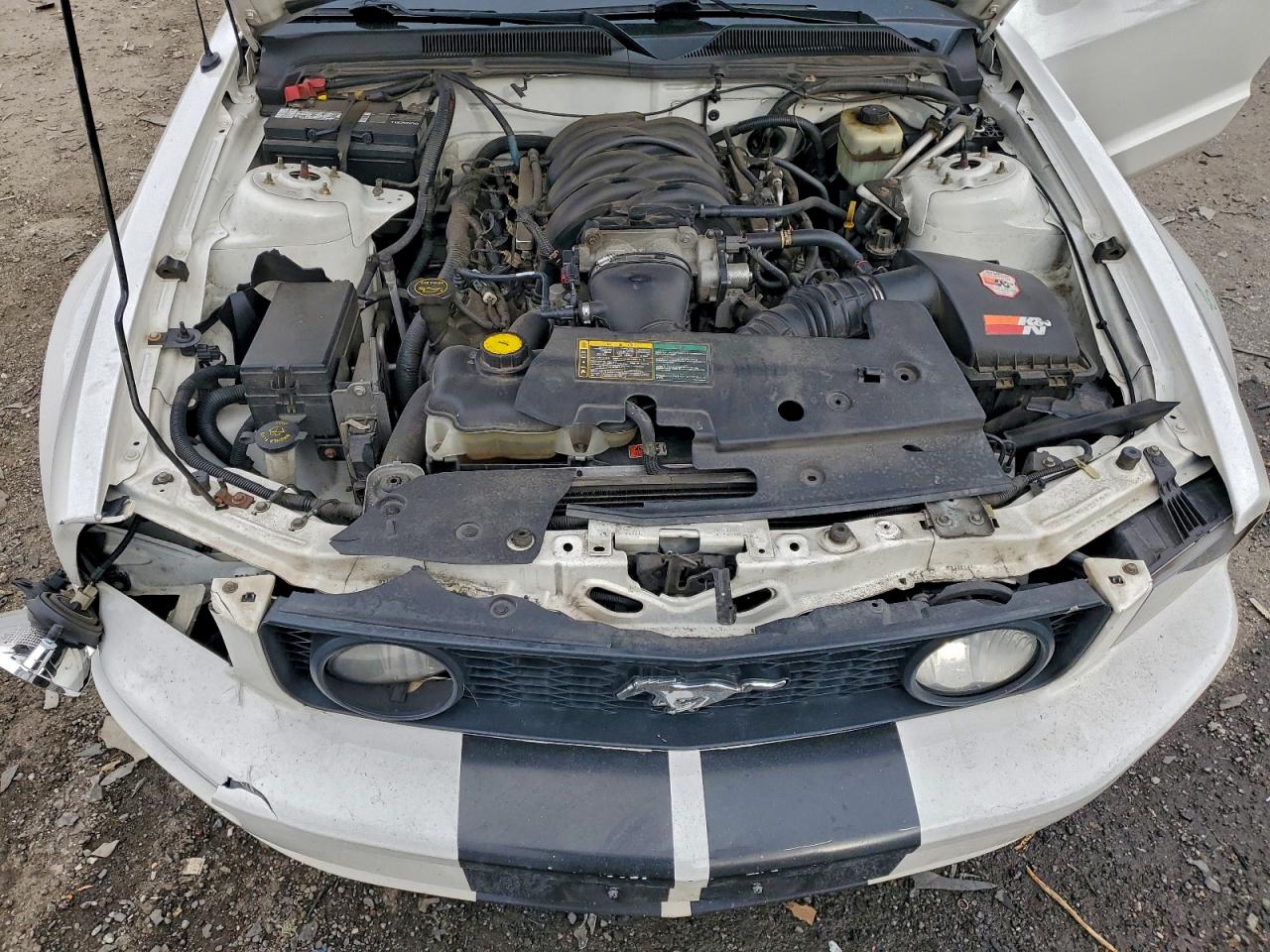2006 FORD MUSTANG GT photo 21
