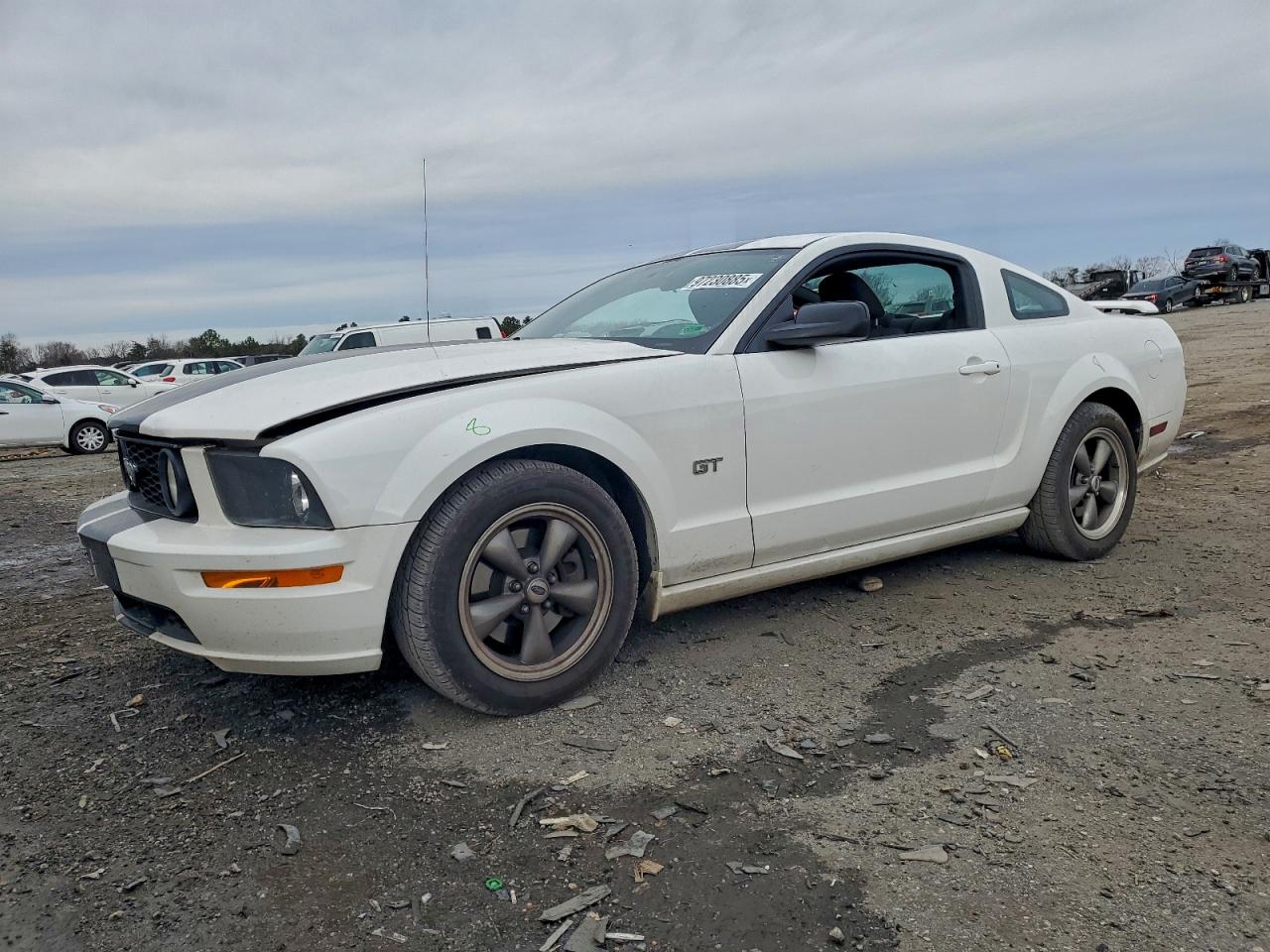 2006 FORD MUSTANG