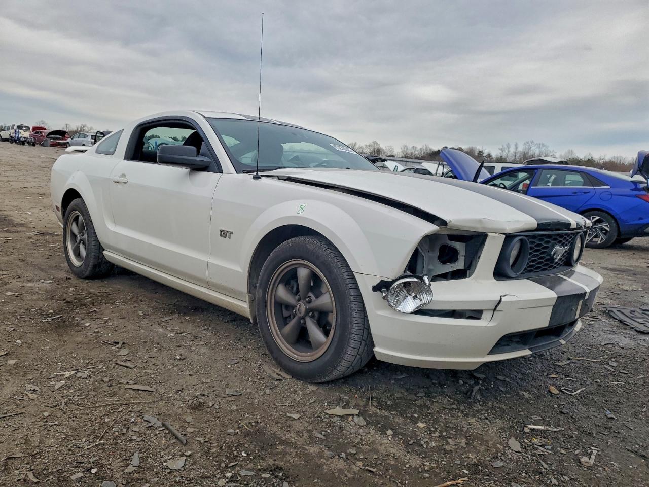 2006 FORD MUSTANG GT photo 7