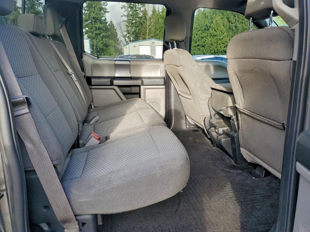 2017 FORD F150 SUPERCREW photo 19