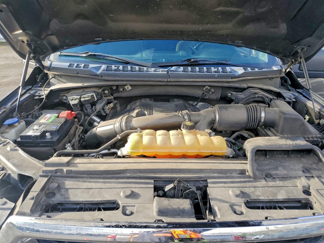 2017 FORD F150 SUPERCREW photo 21