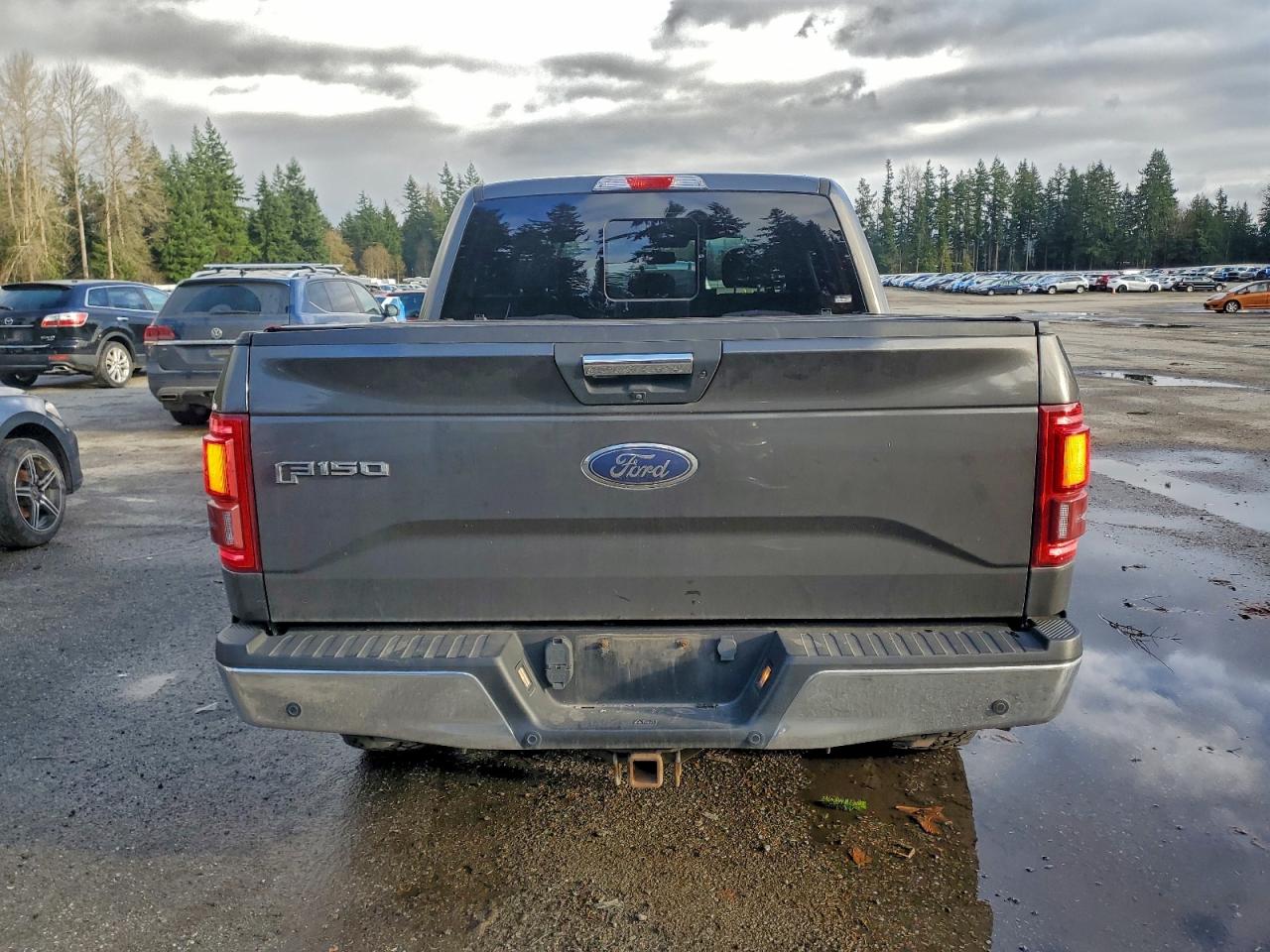 2017 FORD F150 SUPERCREW photo 11